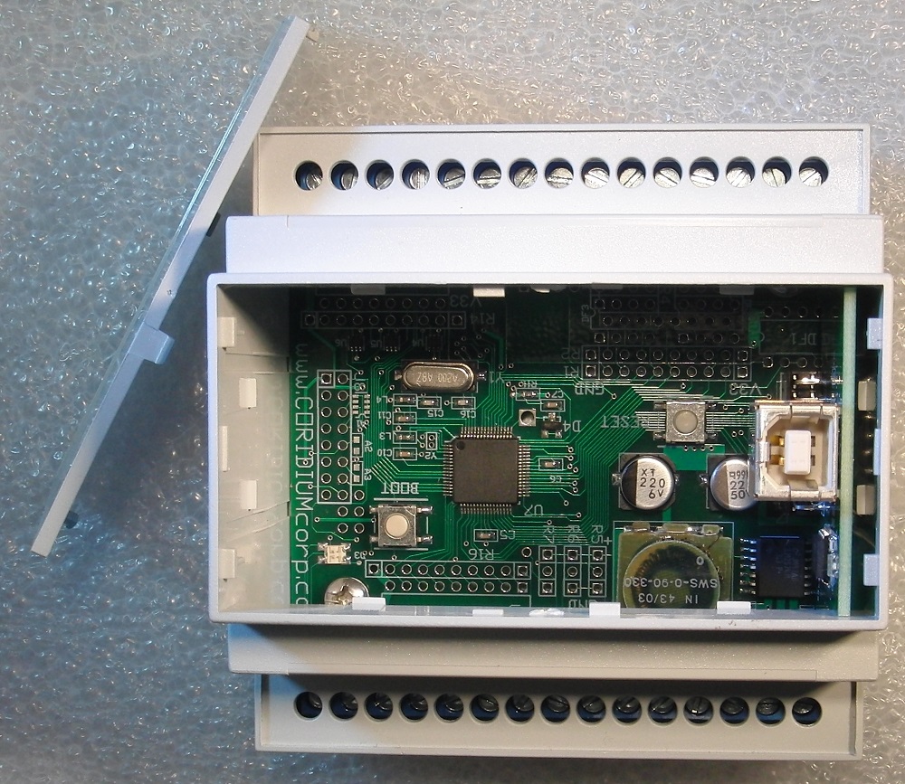 DINusb USB version picture--