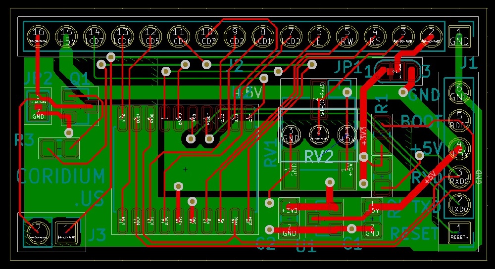 rev2 with thruhole pot